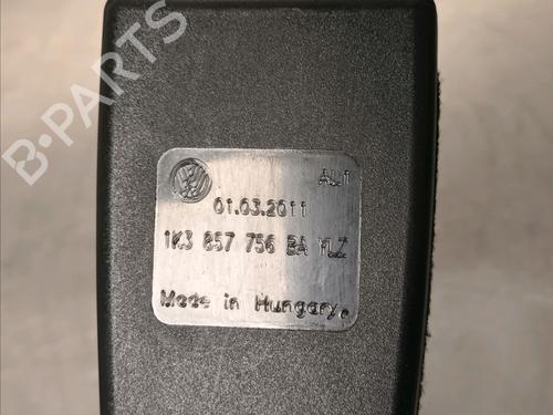 Seat buckle VW GOLF VI (5K1) 1.4 | BP14864700I32 