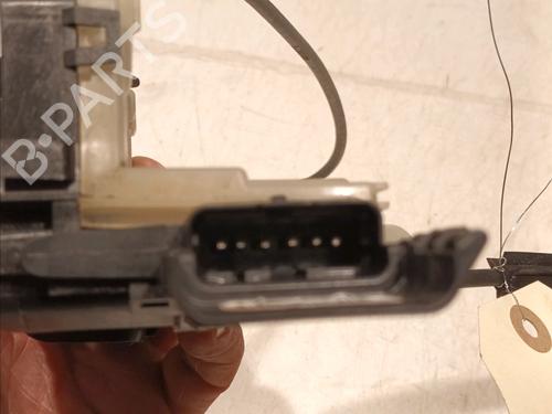 Rear right lock OPEL CROSSLAND X / CROSSLAND (P17, P2QO) 1.2 (75) | BP17134047C99 