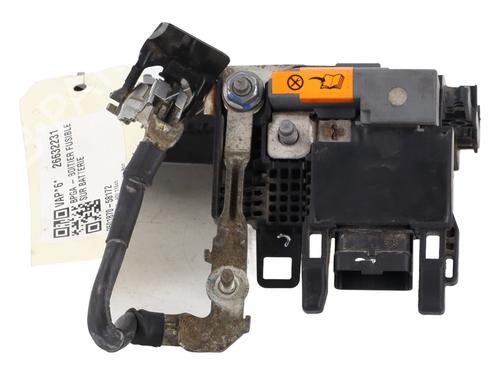 Fuse box CITROËN DS4 (NX_) 1.6 HDi 115 | BP31798004E1