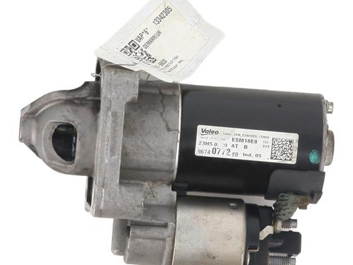 Used Starter PEUGEOT 208 I (CA_, CC_) 1.2 THP 110 (110 hp) 28208759