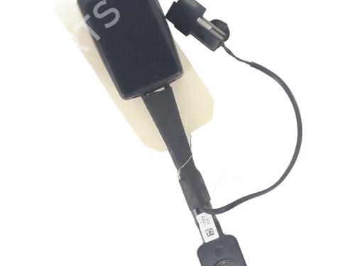 Used Seat buckle OPEL ZAFIRA TOURER C (P12) 2.0 CDTi (75) (110 hp) 30050013