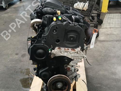 Engine CITROËN C2 (JM_) 1.4 HDi | BP29696987M1 