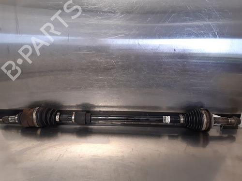 Used Right front driveshaft TOYOTA YARIS (_P9_) 1.3 VVT-i (SCP90_, SCP90R) (87 hp) 20601520