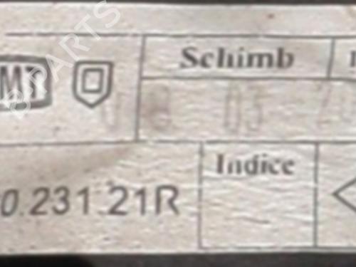 Left mirror DACIA SANDERO 1.2 16V LPG | BP36034660C26 - Image 7