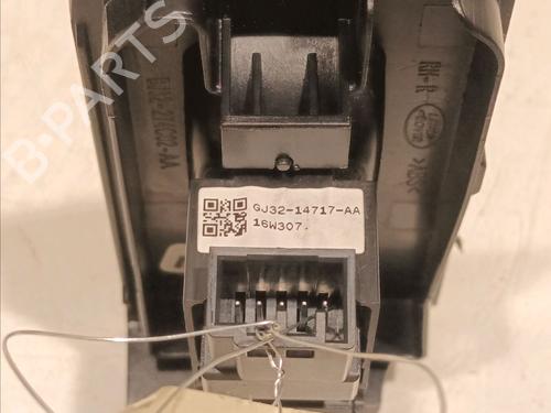 Right rear window switch LAND ROVER RANGE ROVER EVOQUE (L538) 2.0 D | BP16537821I28 