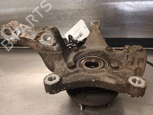Right front steering knuckle CHRYSLER VOYAGER IV (RG, RS) 2.8 CRD | BP14860089M26 