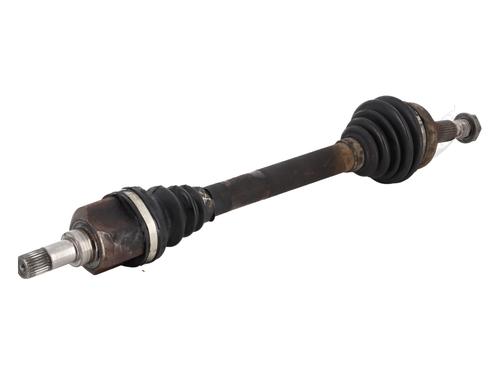 Left front driveshaft CITROËN C5 III (RD_) 1.6 HDi 110 (RD9HZC) | BP23397892M38 