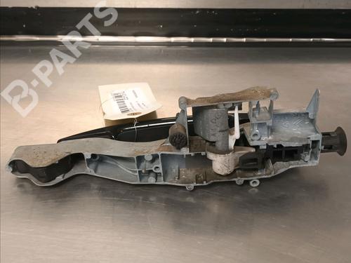Rear right exterior door handle CITROËN C4 Picasso I MPV (UD_) 1.6 HDi | BP10990424C130 