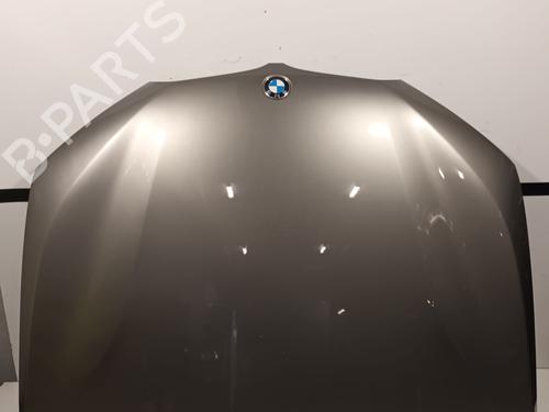 Used Hood BMW X1 (F48) sDrive 18 d (136 hp) 25780155