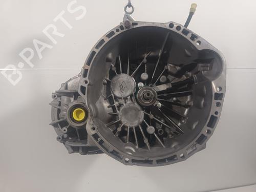 Used Gearbox Gearbox RENAULT TRAFIC III Van (FG_) 2.0 dCi 130 (FGMY) (131 hp) 40240914 40240914