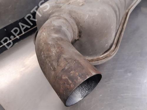 Exhaust system BMW X3 (E83) 2.0 d | BP14858810M121 