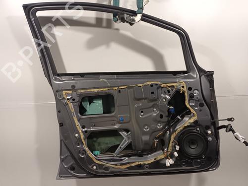 Left front door NISSAN NOTE (E12) 1.2 | BP36035197C2 - Image 5