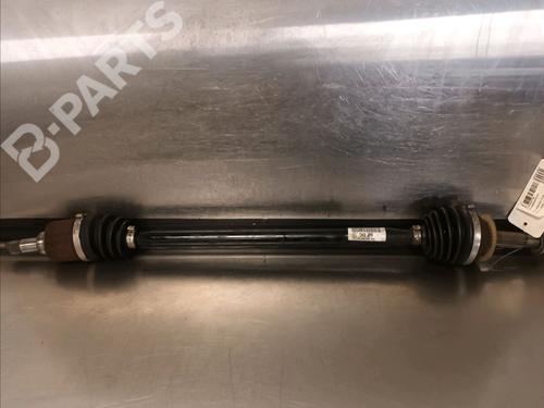 Used Right front driveshaft VW UP! (121, 122, BL1, BL2, BL3, 123) 1.0 (60 hp) 9688079