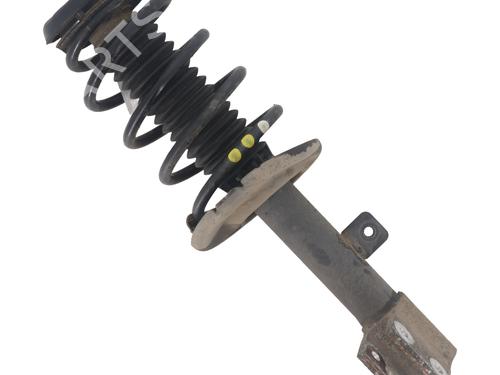 Used Left front shock absorber PEUGEOT 5008 (0U_, 0E_) 2.0 HDi 150 / BlueHDi 150 (150 hp) 29763449