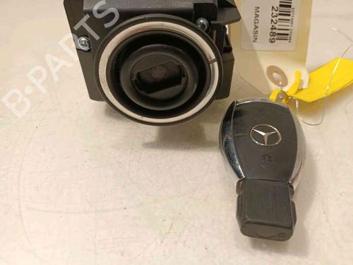 Ignition barrel MERCEDES-BENZ C-CLASS Coupe (CL203) C 220 CDI (203.708) | BP21782338M48 