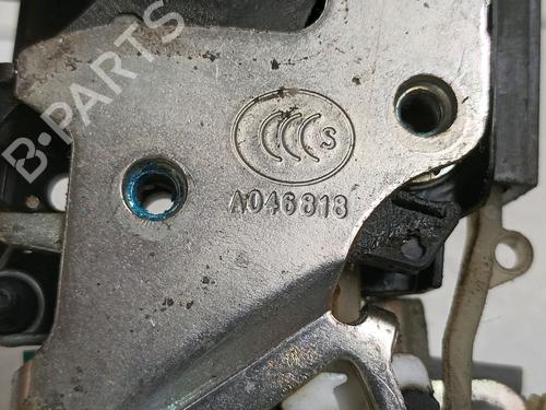 Front right lock CHEVROLET AVEO / KALOS Hatchback (T250, T255) 1.2 LPG | BP13318021C97 