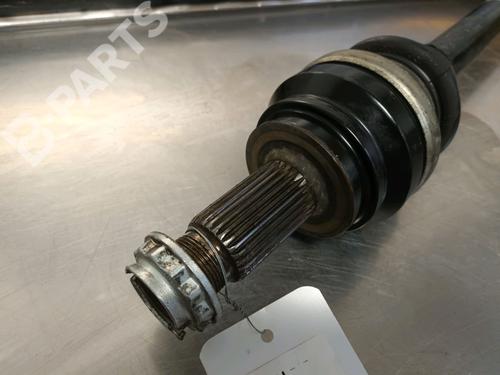 Left rear driveshaft BMW 5 Gran Turismo (F07) 520 d | BP11945797M40 