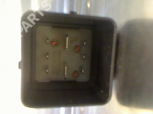Electronic module FORD FIESTA V (JH_, JD_) 1.4 TDCi | BP10395962M83 