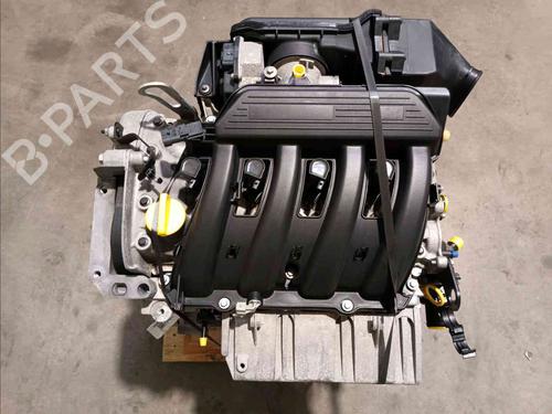 Motor RENAULT KANGOO / GRAND KANGOO II (KW0/1_) 1.6 16V FLEX (KW01) (106 hp) 21782254