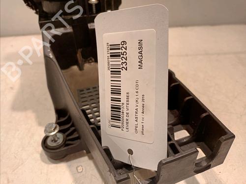 Gear lever OPEL ASTRA J (P10) 1.6 CDTi (68) | BP17133906M90 