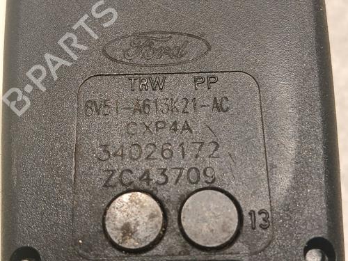 Seat buckle FORD FIESTA VI (CB1, CCN) 1.4 TDCi | BP20609617I32 