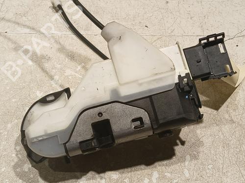 Front left lock PEUGEOT 3008 I MPV (0U_) 1.6 HDi | BP20609051C98 