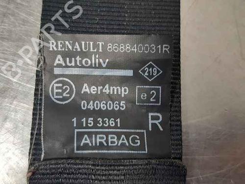 Front right belt tensioner RENAULT LAGUNA III (BT0/1) 2.0 16V Turbo | BP30338466C88