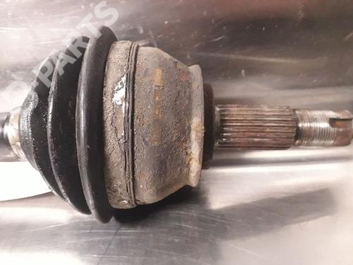 Right front driveshaft ALFA ROMEO 147 (937_) 1.6 16V T.SPARK ECO (937.AXA1A, 937.BXA1A) | BP9326242M39 