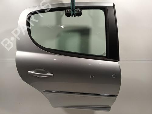 Used Right rear door PEUGEOT 207 (WA_, WC_) 1.4 16V (88 hp) 31063449