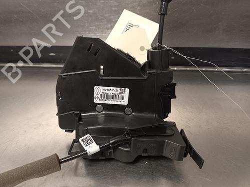 Used Rear right lock RENAULT ESPACE V (JR_) [2015-2023]  20601748