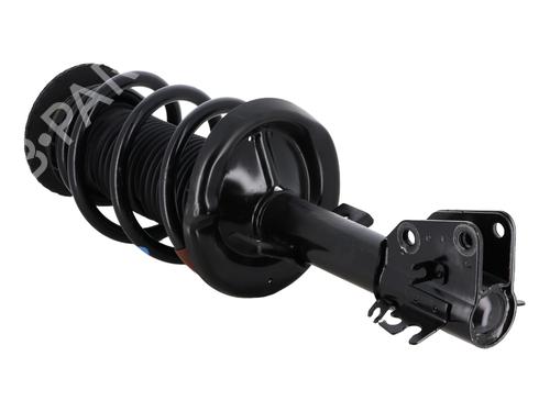Right front shock absorber RENAULT MASTER III Platform/Chassis (EV, HV, UV)  | BP29933539M17 