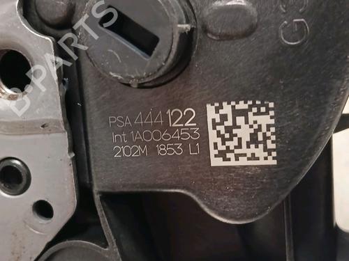 Front left lock PEUGEOT 208 II (UB_, UP_, UW_, UJ_) e-208 | BP17514255C98 