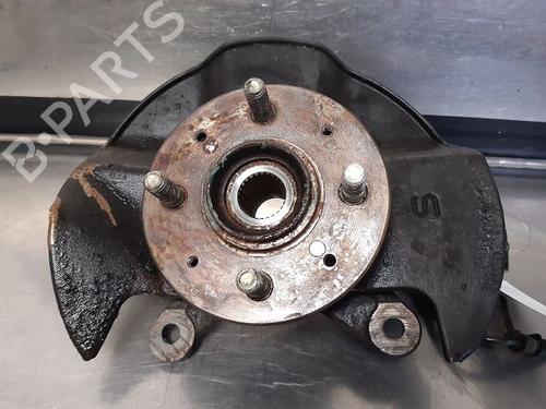 Mangueta delantera izquierda HONDA CIVIC VII Hatchback (EU, EP, EV) 1.7 CTDi (EP4, EU9) | BP14860543M25 