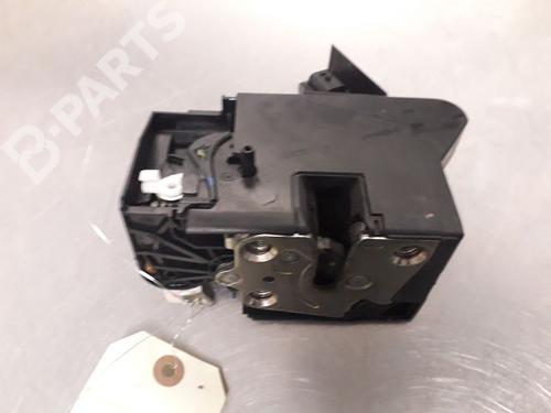 Rear right lock DACIA LOGAN II TCe 90 (90 hp) 9324654