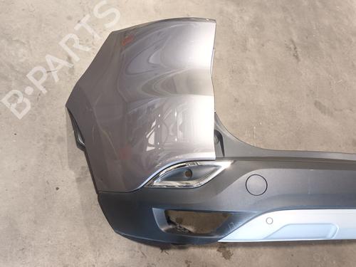 Rear bumper RENAULT ESPACE V (JR_)  | BP20691587C8 