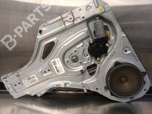 Used Rear left window mechanism KIA SPORTAGE II (JE_, KM_) 2.0 CRDi (136 hp) 9451892