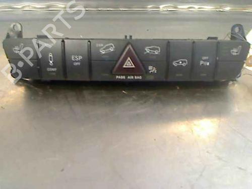 Warning MERCEDES-BENZ M-CLASS (W164) ML 350 CDI 4-matic (164.125, 164.124) (231 hp) 30170481