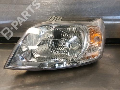 Used Left headlight CHEVROLET AVEO / KALOS Hatchback (T250, T255) 1.2 (84 hp) 10189708