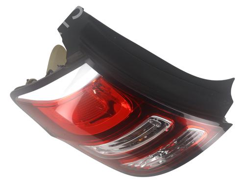 Left taillight CITROËN C3 II (SC_) 1.2 VTi 82 | BP36488933C34  - Image 5
