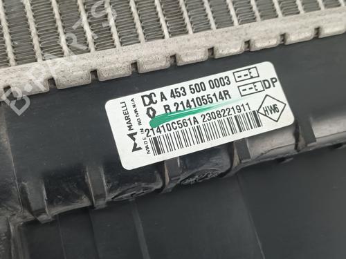 Water radiator RENAULT TWINGO III (BCM_, BCA_) 1.0 SCe 65 (BCMJ) | BP31351927M31 