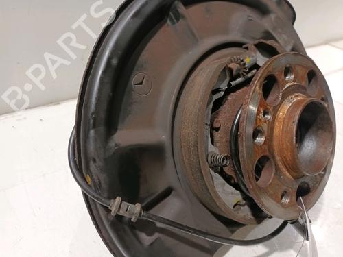 Left rear steering knuckle MERCEDES-BENZ CLS (C219) CLS 350 (219.356) | BP16403940M27 