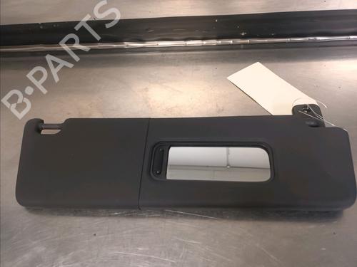 Used Right sun visor OPEL TIGRA TwinTop (X04) 1.3 CDTI (R97) (69 hp) 12908166