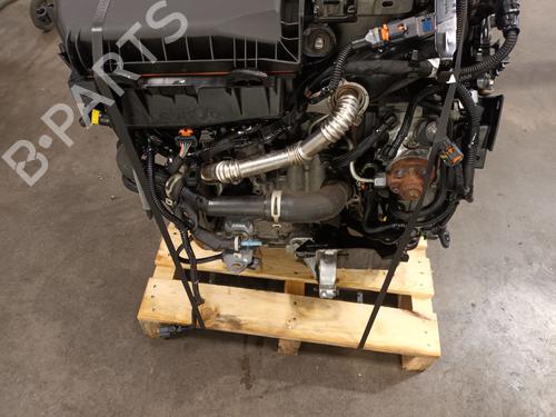 Motor CITROËN C3 II (SC_) 1.6 BlueHDi 100 | BP29820548M1