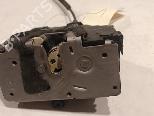 Front left lock OPEL MERIVA B MPV (S10) 1.7 CDTI (75) | BP21084167C98 