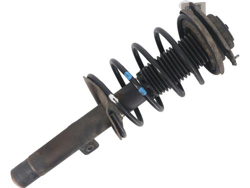 Used Left front shock absorber PEUGEOT 206+ (2L_, 2M_) 1.1 (60 hp) 29349408
