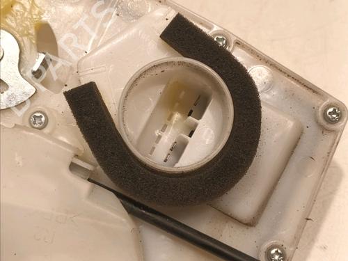 Rear right lock FIAT SEDICI (189_) 1.9 D Multijet | BP16430530C99 