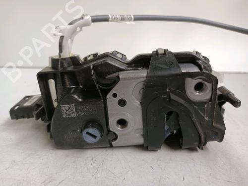 Used Rear left lock PEUGEOT 208 II (UB_, UP_, UW_, UJ_) 1.2 PureTech 100 (101 hp) 13318032
