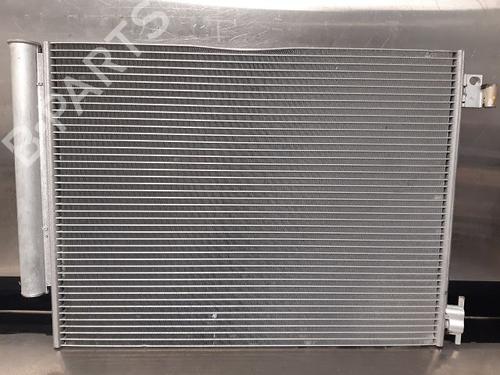 Used AC radiator DACIA SANDERO II 1.0 TCe 100 (B8ML) (101 hp) 20601020