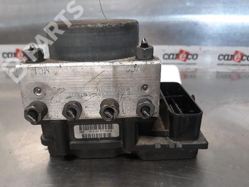 Used ABS pump PEUGEOT BIPPER (AA_) 1.3 HDi 75 (75 hp) 9332989