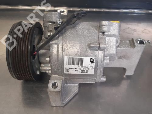 AC compressor RENAULT TWINGO III (BCM_, BCA_) 1.0 SCe 70 | BP9333537M34 